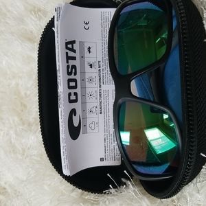 COPY - Men Black Costa Sunglasses